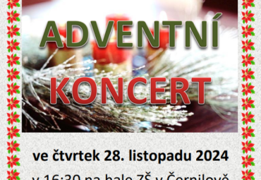 Adventní koncert